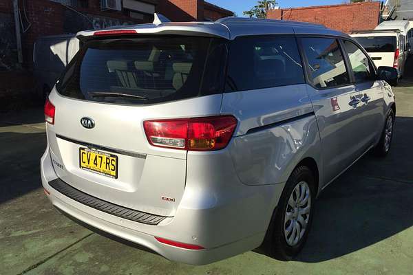 2017 Kia Carnival S YP MY18