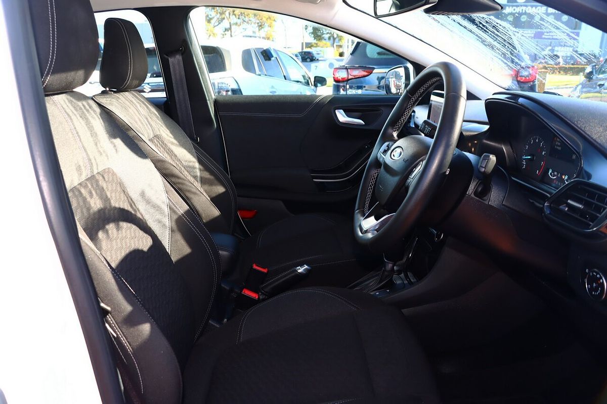 2023 Ford Puma JK