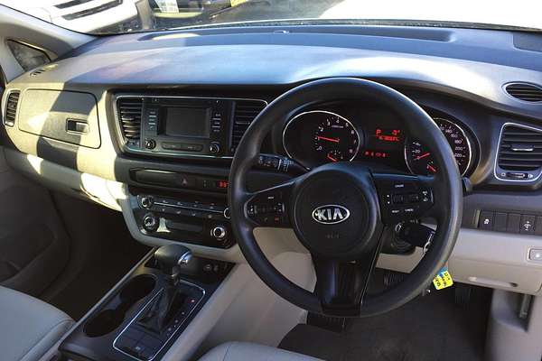 2017 Kia Carnival S YP MY18