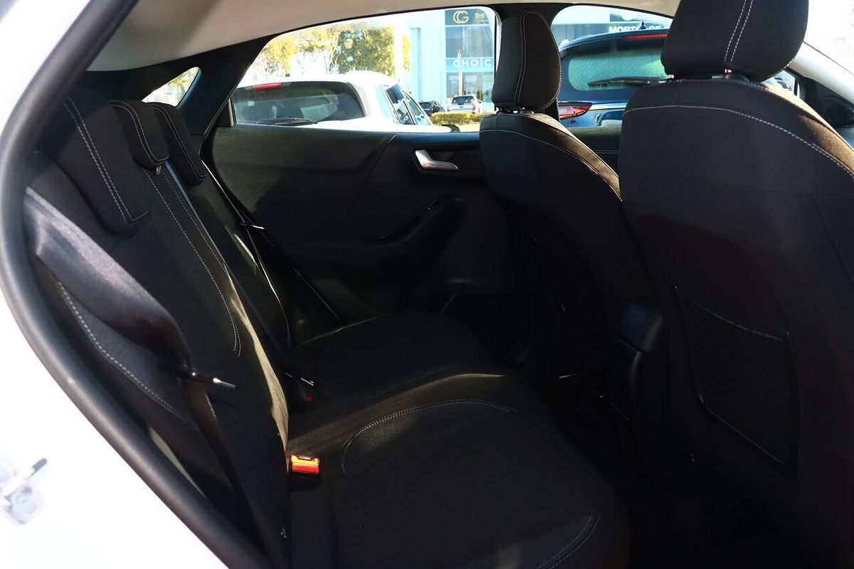 2023 Ford Puma JK