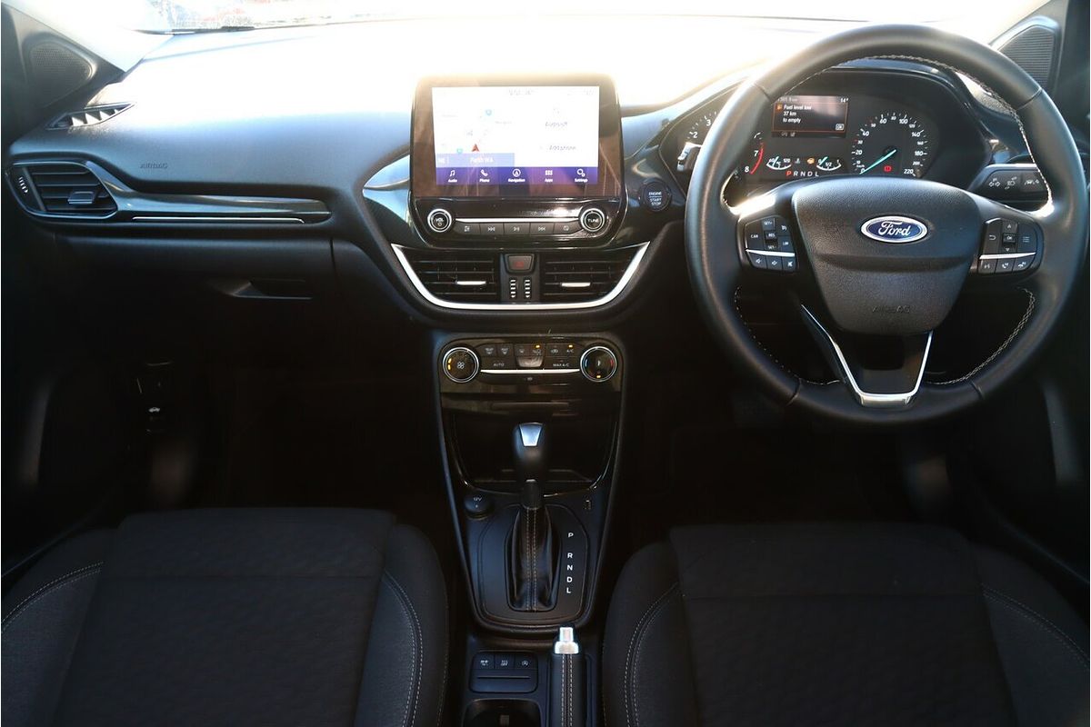 2023 Ford Puma JK