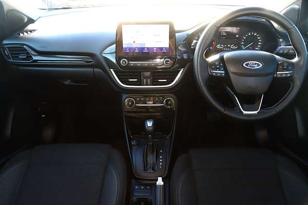 2023 Ford Puma JK