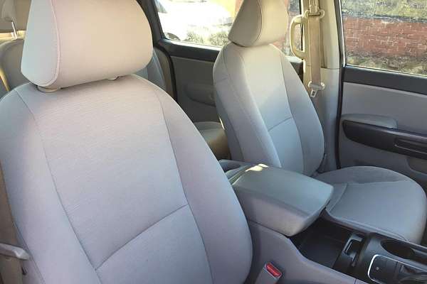2017 Kia Carnival S YP MY18