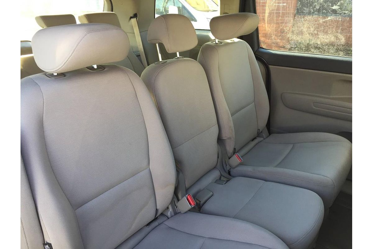 2017 Kia Carnival S YP MY18
