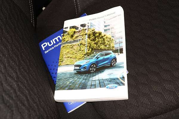 2023 Ford Puma JK