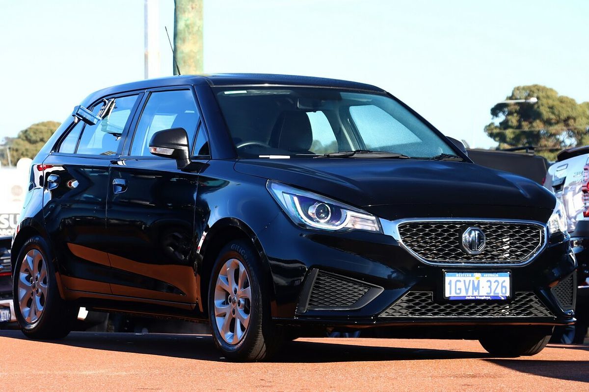 2019 MG MG3 Core