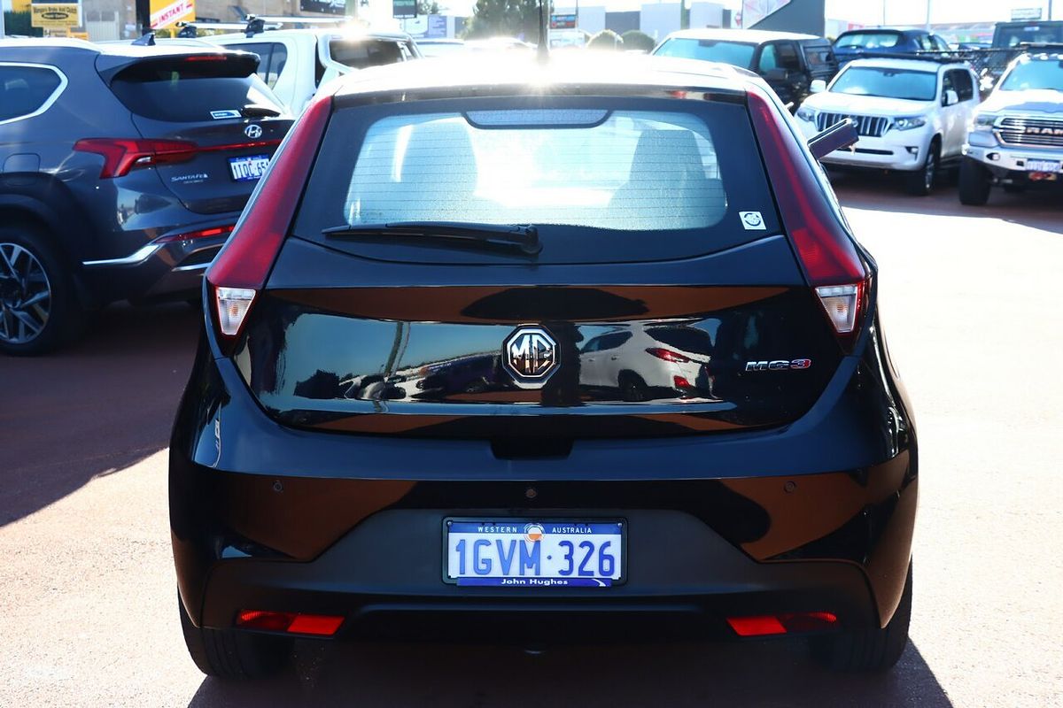 2019 MG MG3 Core