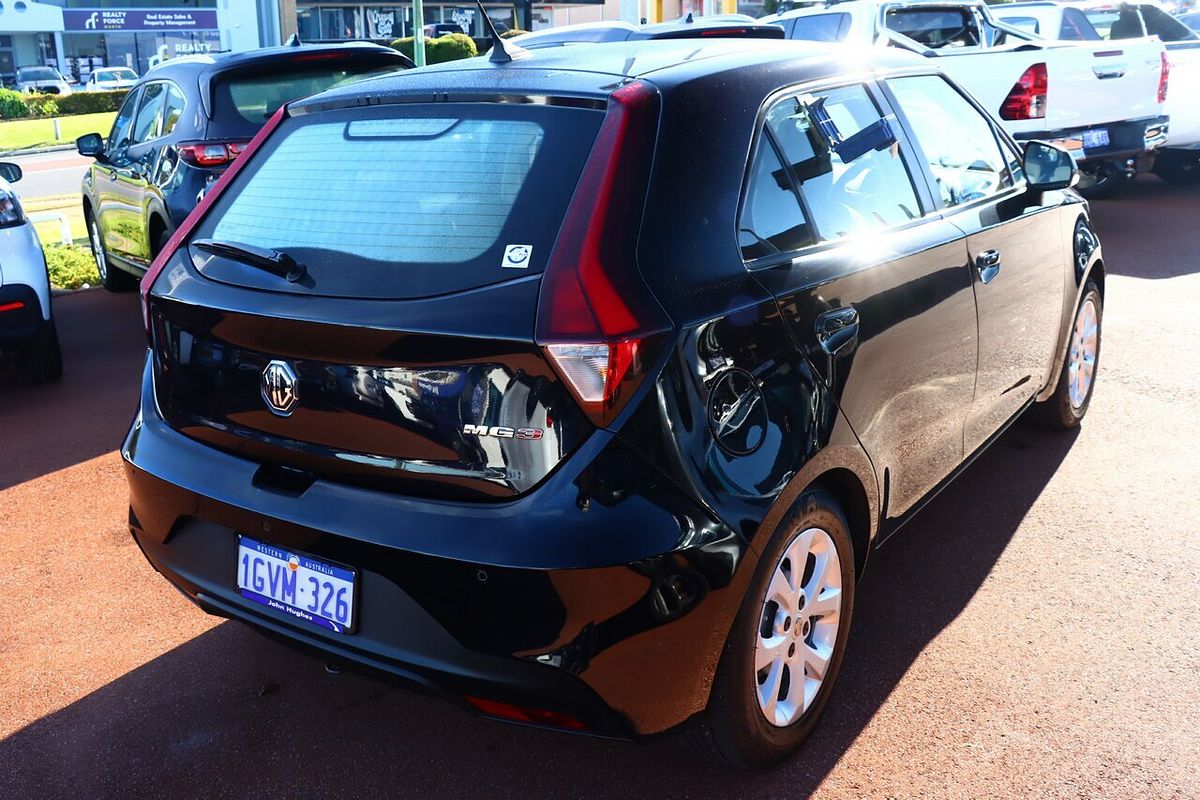 2019 MG MG3 Core
