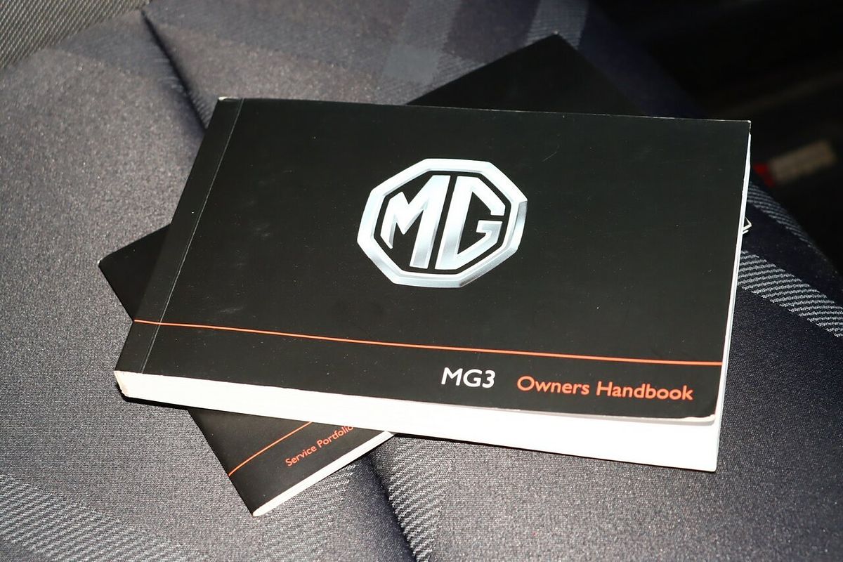 2019 MG MG3 Core