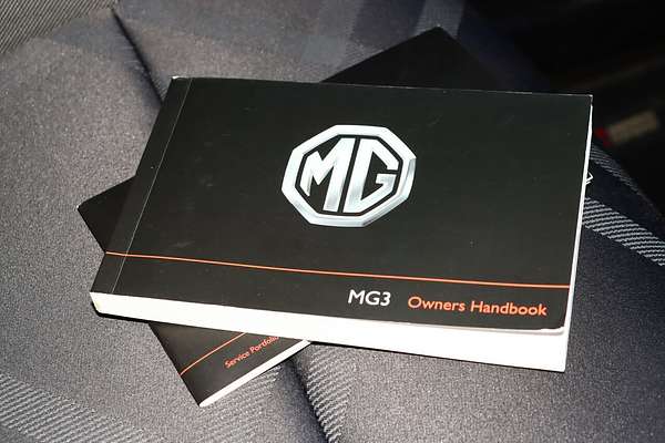 2019 MG MG3 Core