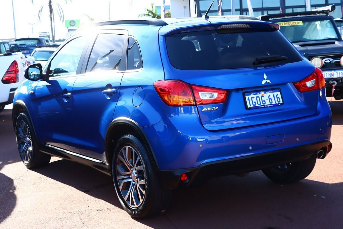 2016 Mitsubishi ASX XLS XB