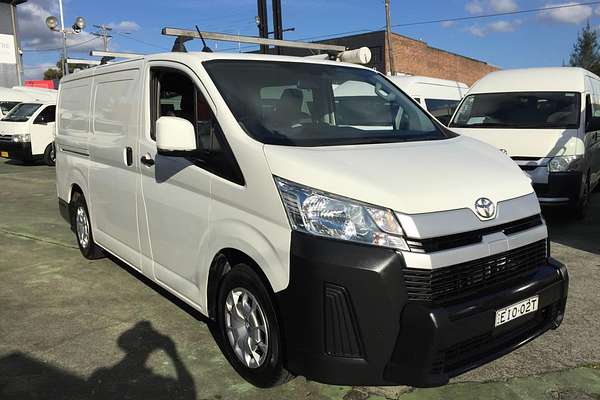 2019 Toyota Hiace LWB GRH300R