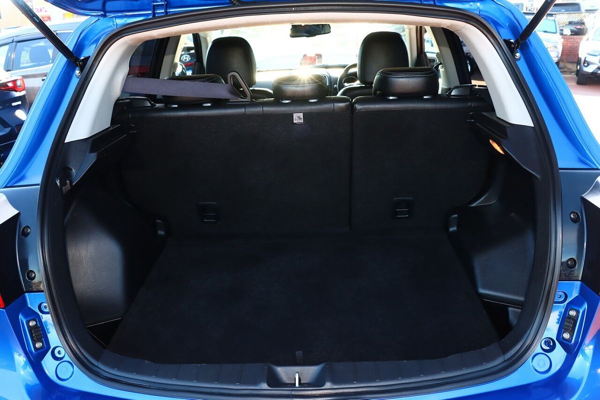 2016 Mitsubishi ASX XLS XB
