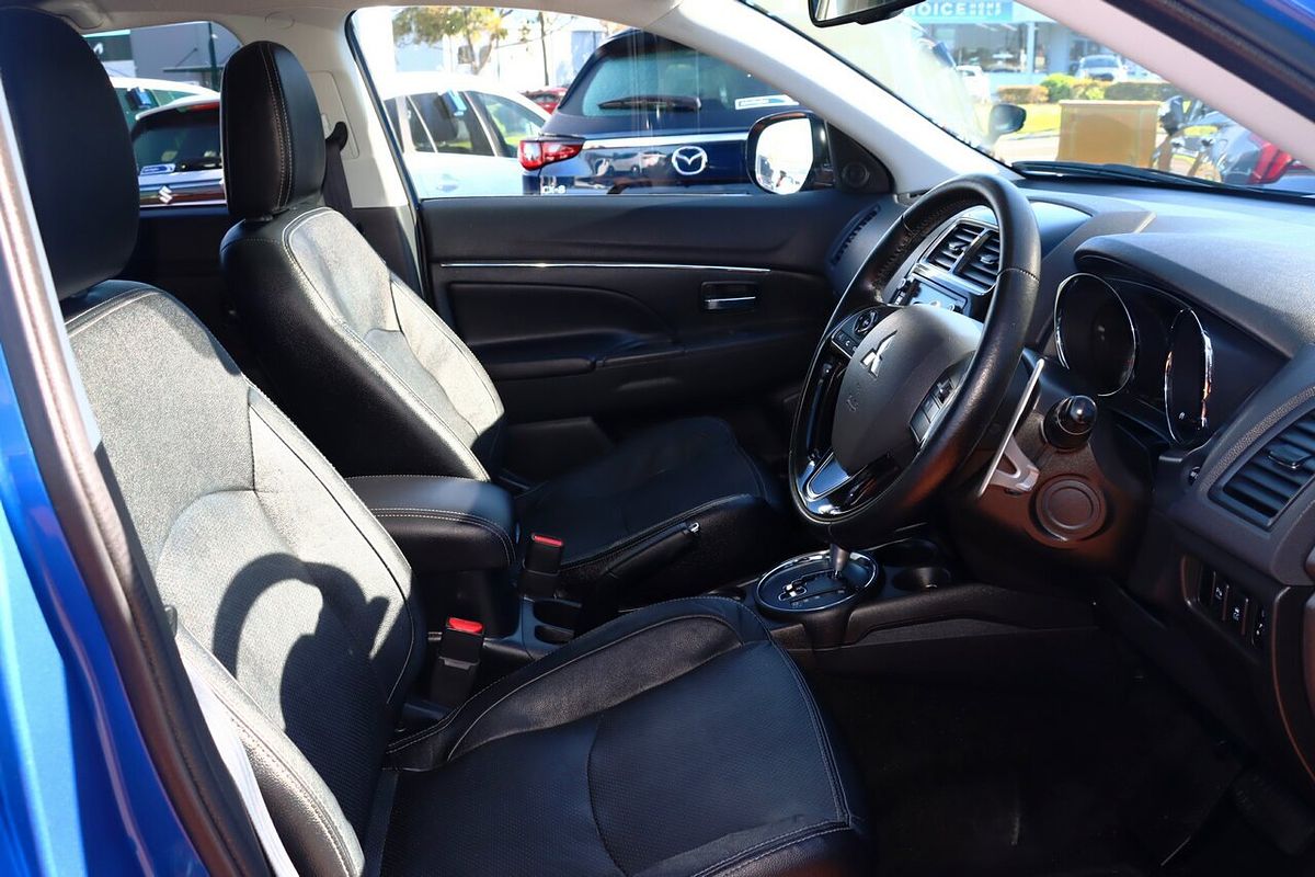 2016 Mitsubishi ASX XLS XB