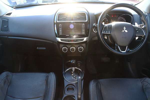 2016 Mitsubishi ASX XLS XB
