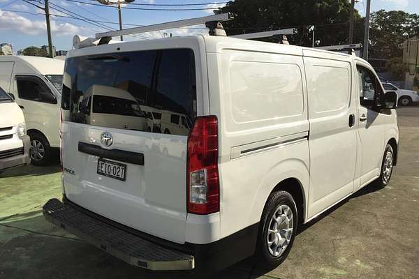 2019 Toyota Hiace LWB GRH300R