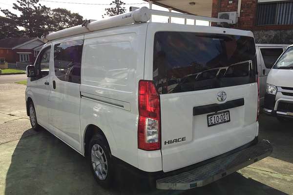 2019 Toyota Hiace LWB GRH300R