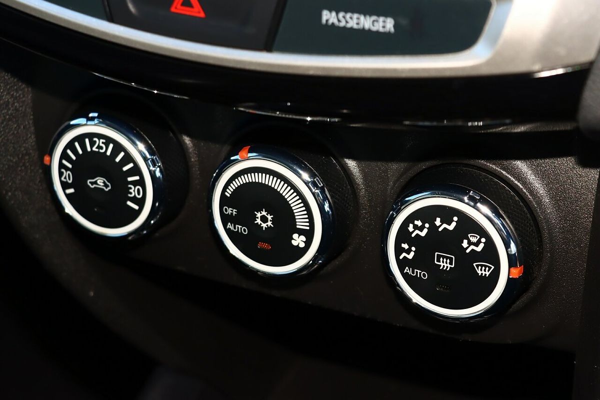 2016 Mitsubishi ASX XLS XB