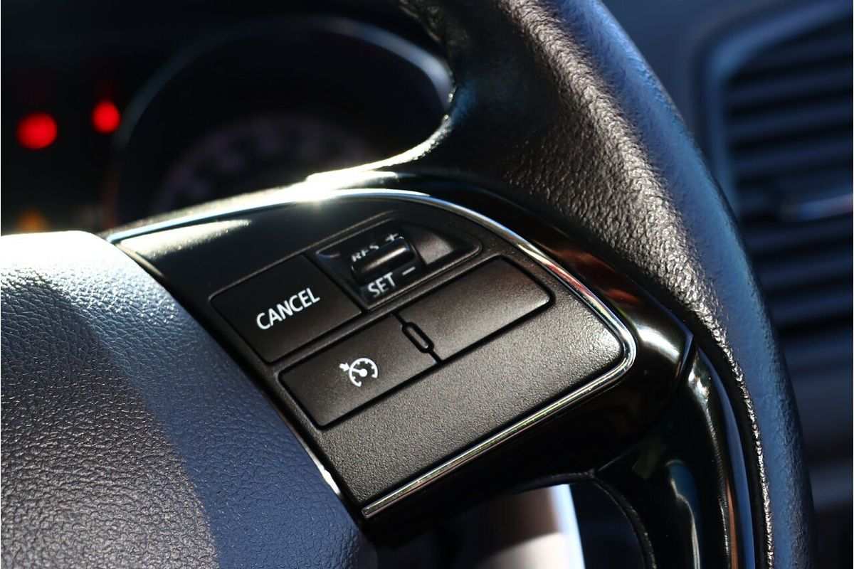 2016 Mitsubishi ASX XLS XB