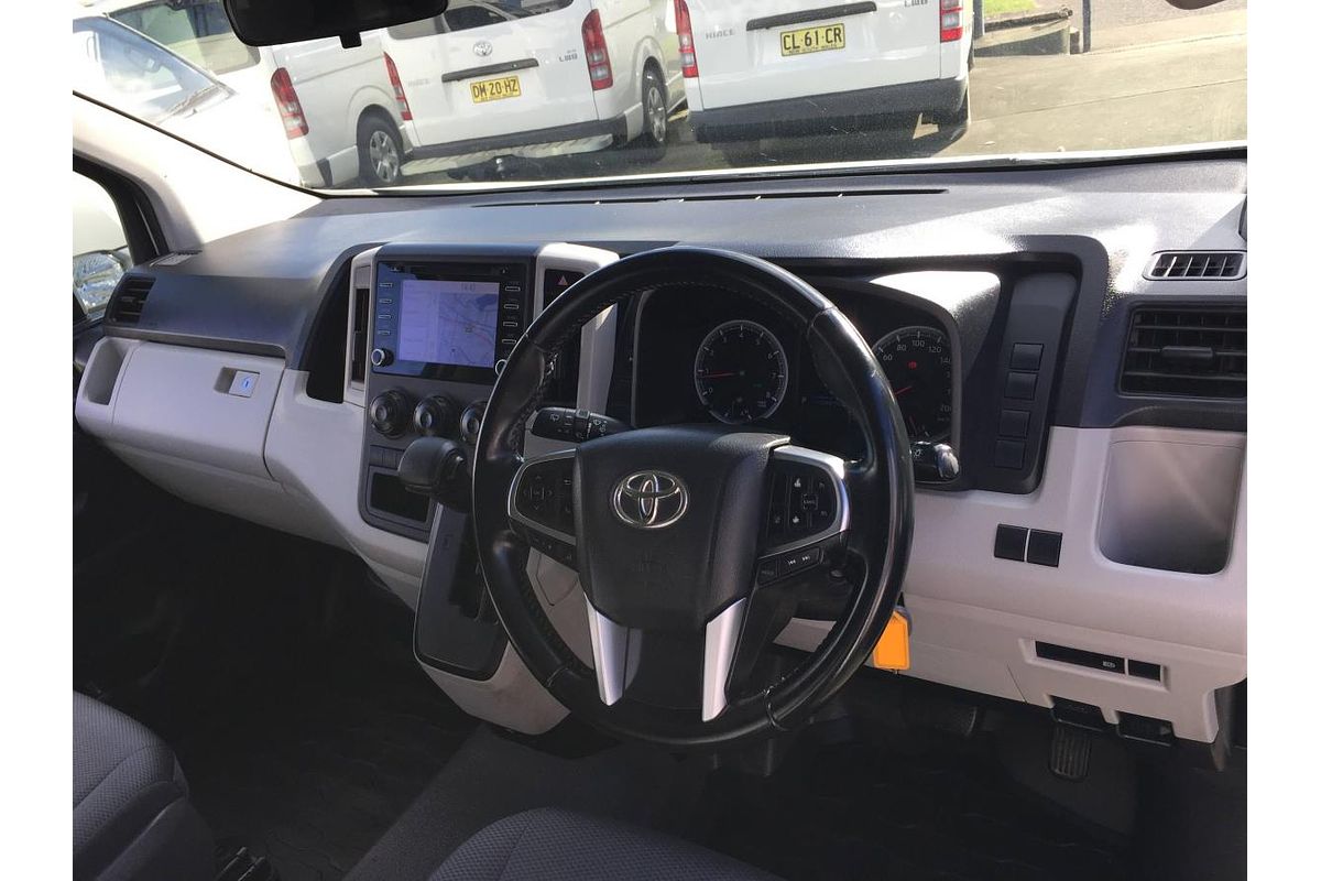 2019 Toyota Hiace LWB GRH300R
