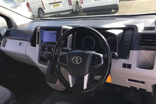 2019 Toyota Hiace LWB GRH300R