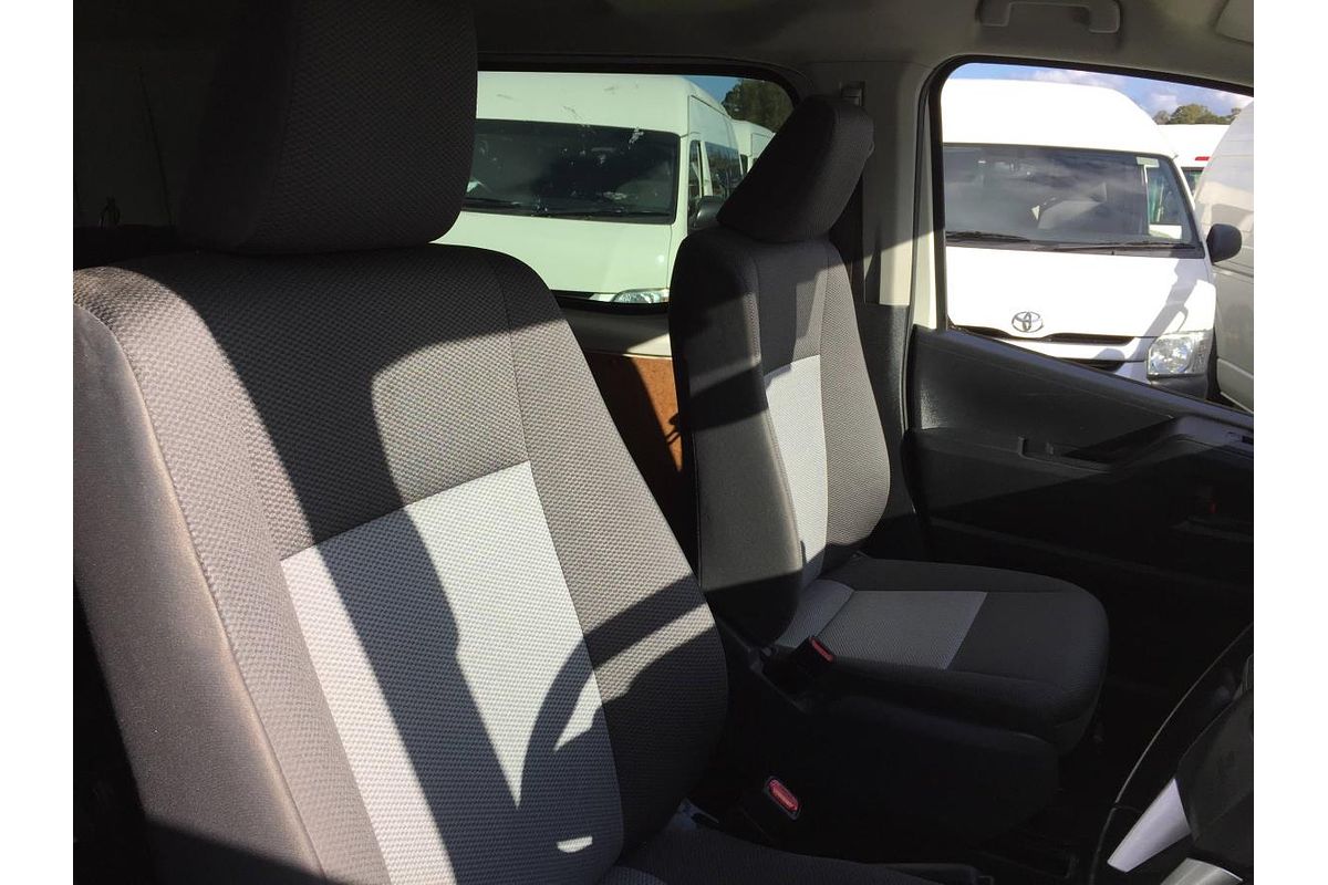 2019 Toyota Hiace LWB GRH300R