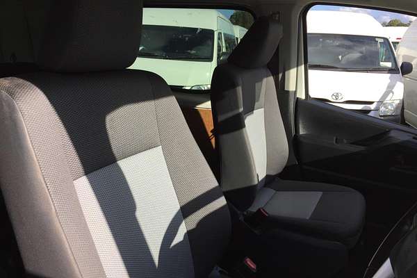 2019 Toyota Hiace LWB GRH300R