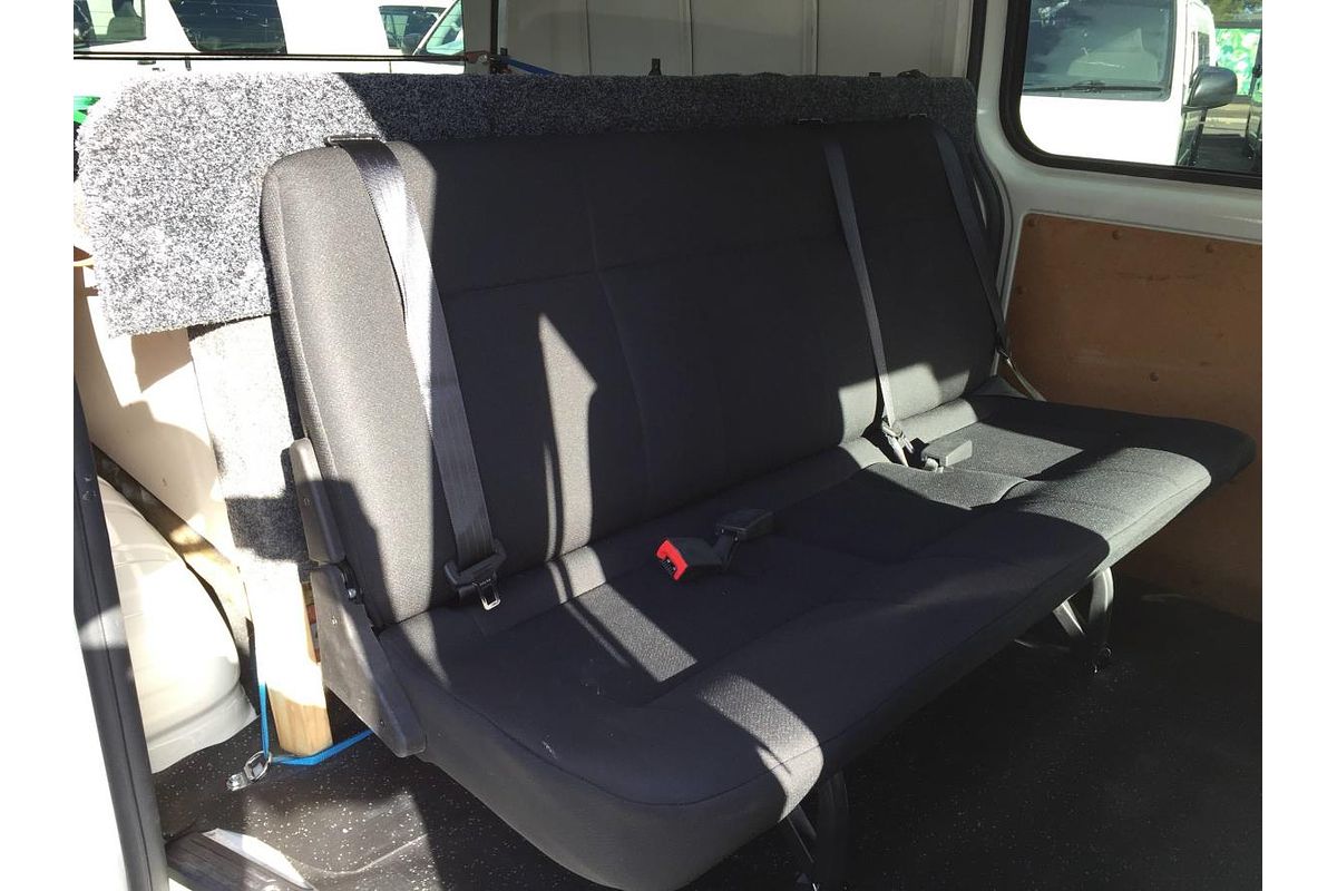 2019 Toyota Hiace LWB GRH300R