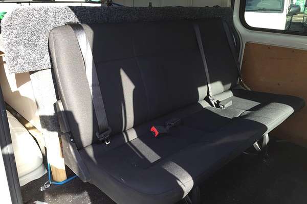 2019 Toyota Hiace LWB GRH300R