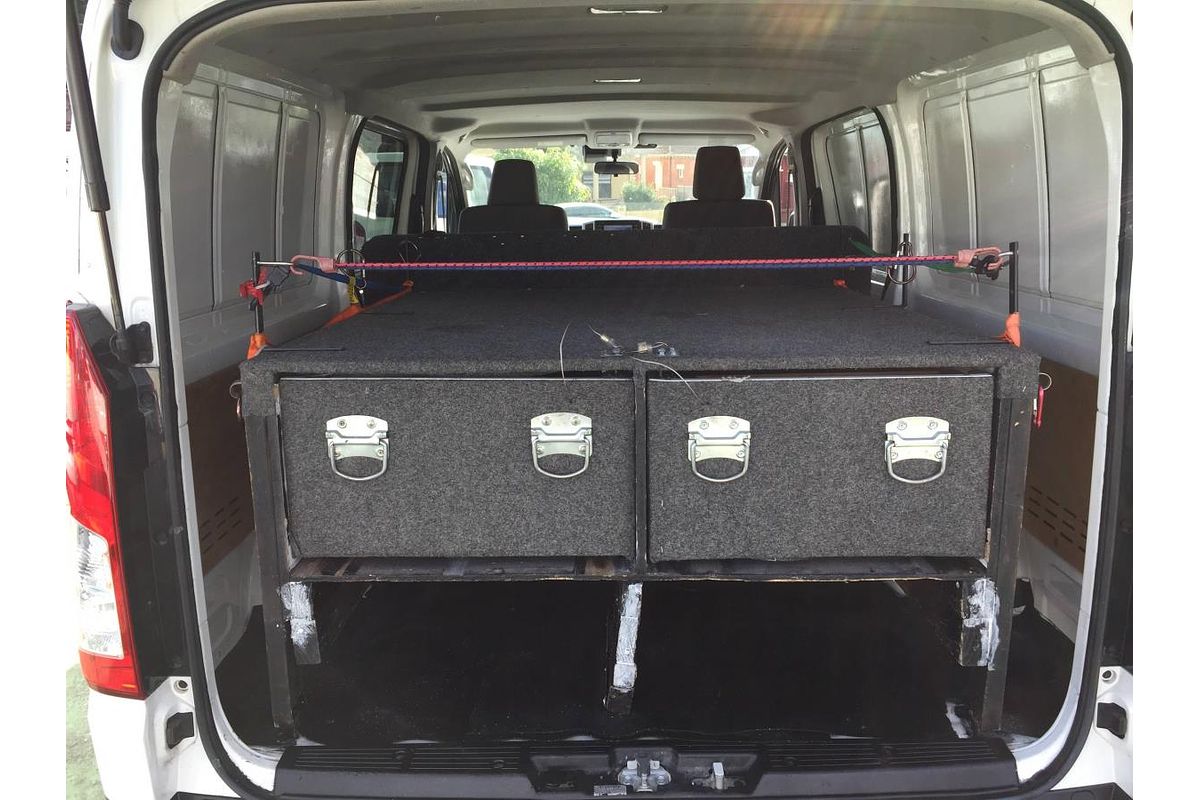 2019 Toyota Hiace LWB GRH300R