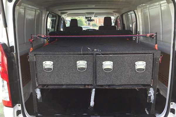 2019 Toyota Hiace LWB GRH300R