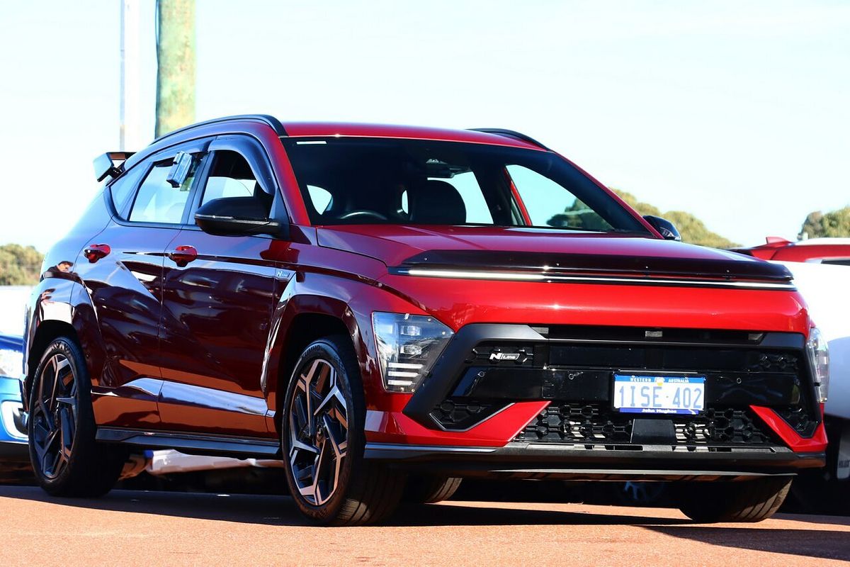 2023 Hyundai Kona N-Line OS.V5