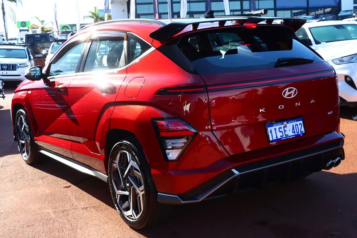 2023 Hyundai Kona N-Line OS.V5