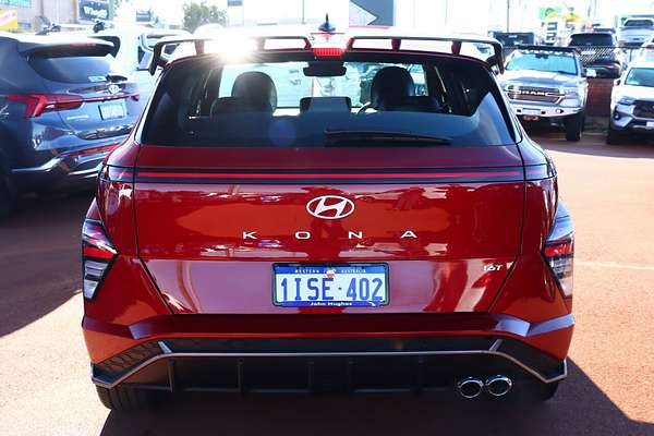 2023 Hyundai Kona N-Line OS.V5