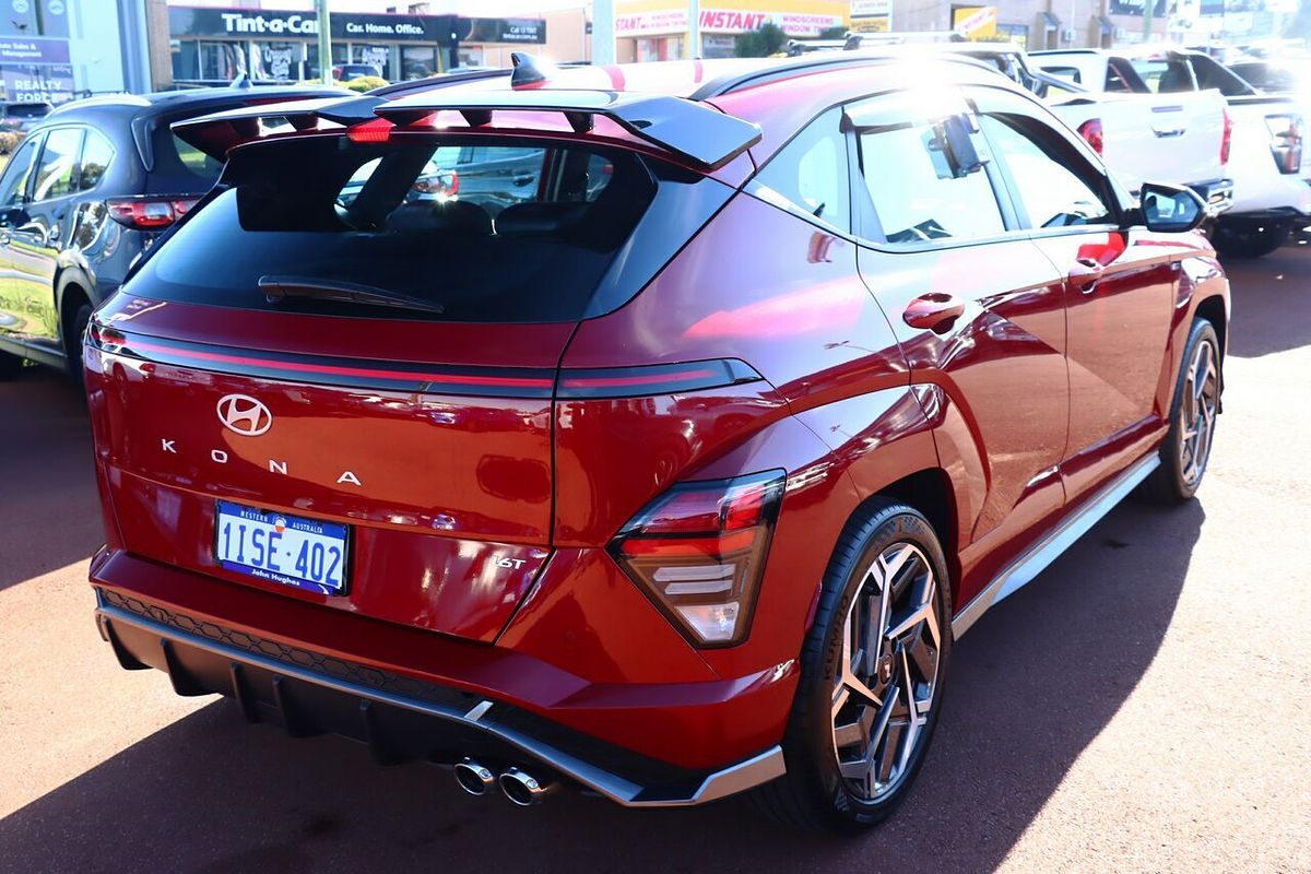 2023 Hyundai Kona N-Line OS.V5