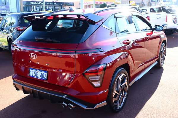 2023 Hyundai Kona N-Line OS.V5