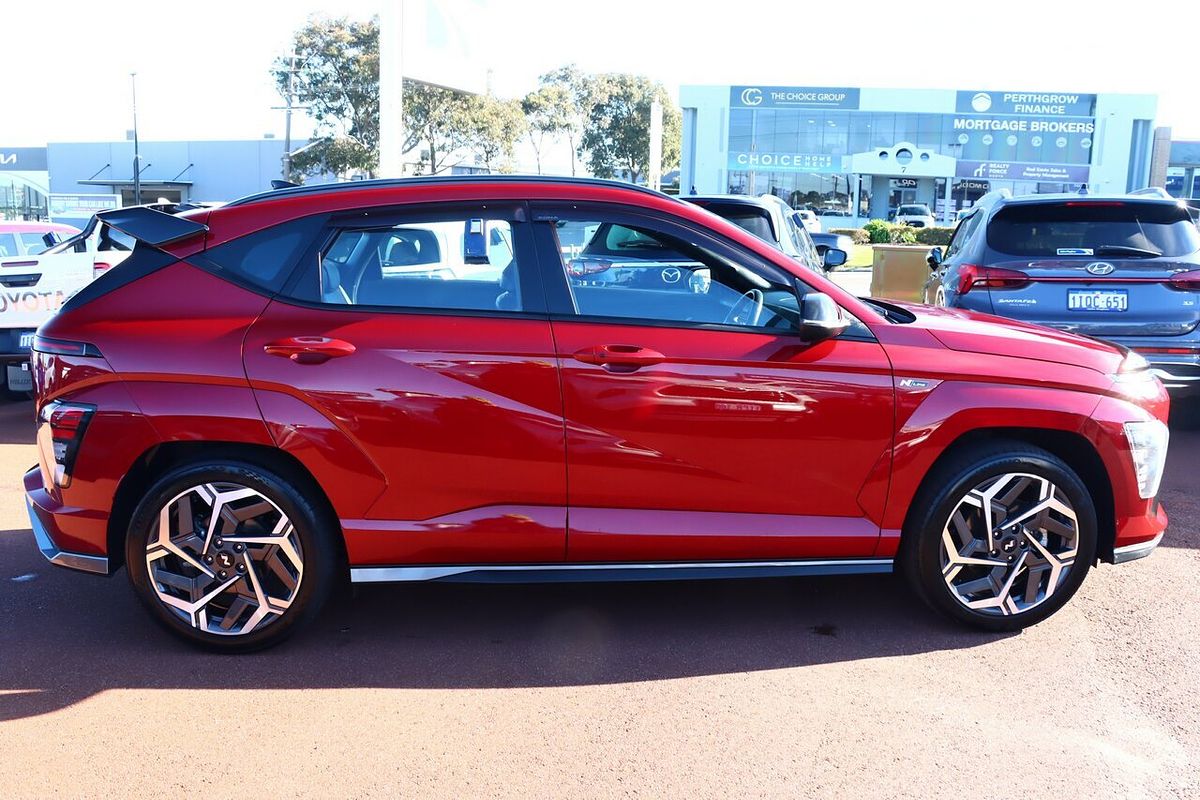 2023 Hyundai Kona N-Line OS.V5