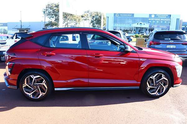 2023 Hyundai Kona N-Line OS.V5