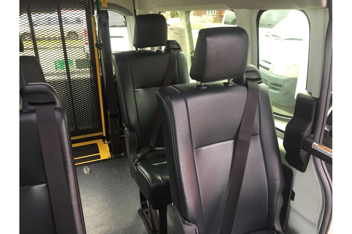 2020 Toyota Hiace COMMUTER (12 SEATS) GDH322R