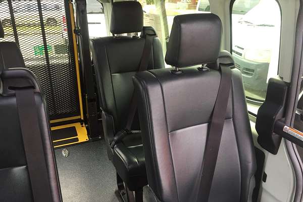 2020 Toyota Hiace COMMUTER (12 SEATS) GDH322R