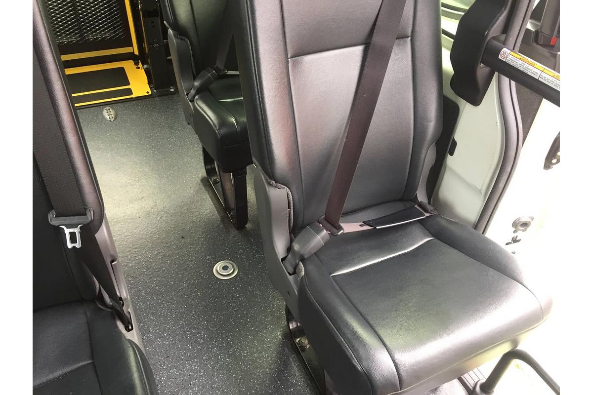 2020 Toyota Hiace COMMUTER (12 SEATS) GDH322R