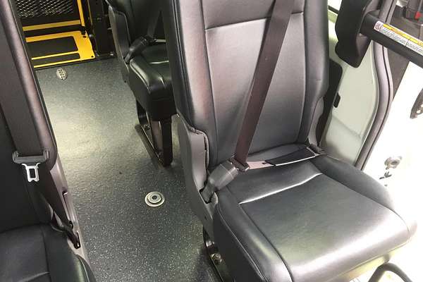 2020 Toyota Hiace COMMUTER (12 SEATS) GDH322R