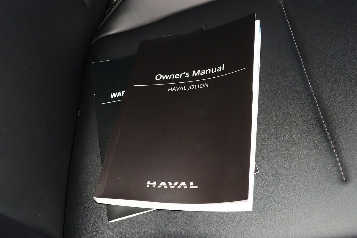 2024 GWM Haval Jolion Lux A01