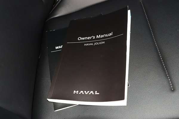 2024 GWM Haval Jolion Lux A01