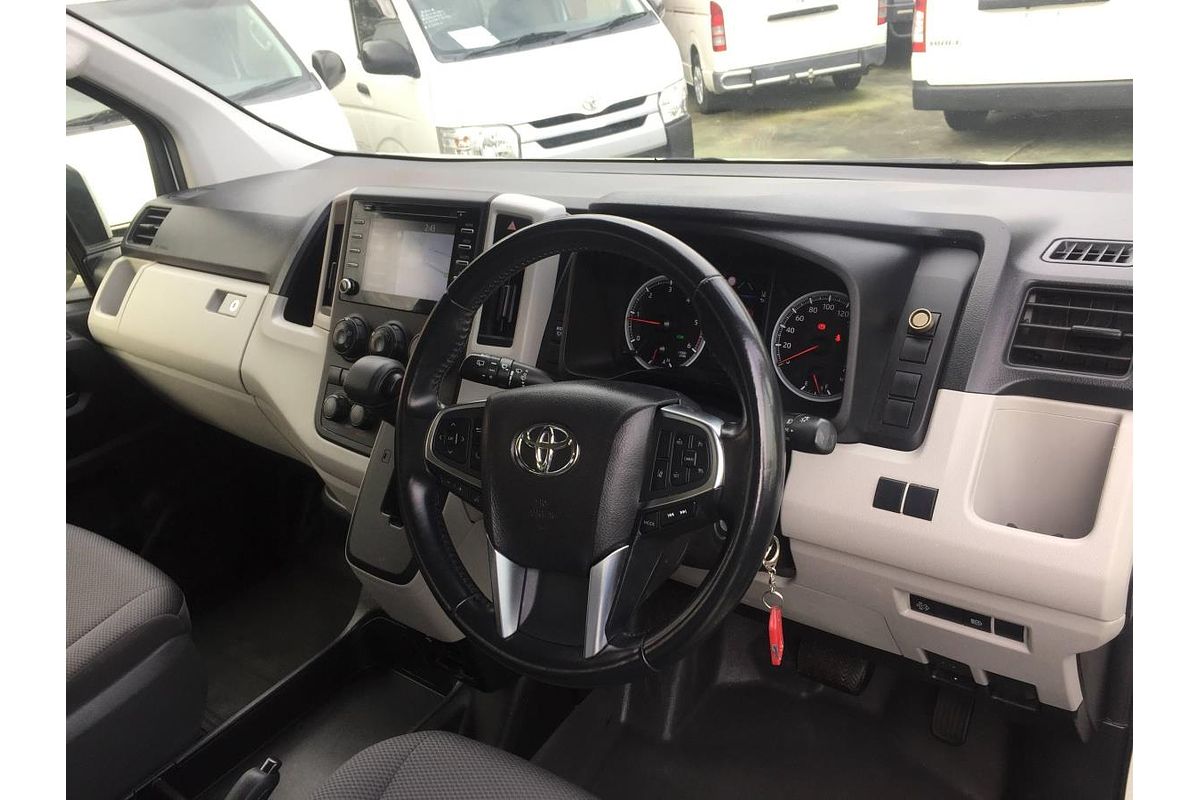 2020 Toyota Hiace COMMUTER (12 SEATS) GDH322R