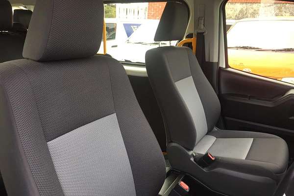 2020 Toyota Hiace COMMUTER (12 SEATS) GDH322R