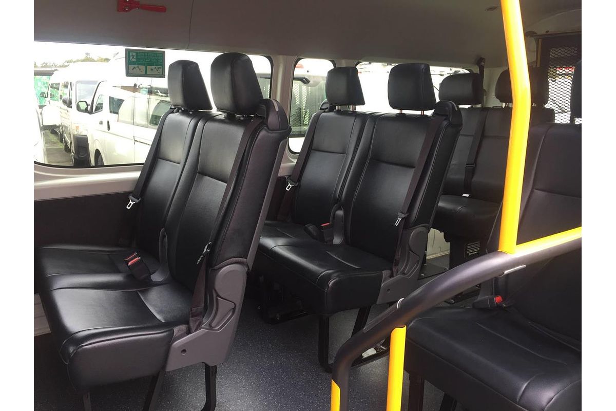 2020 Toyota Hiace COMMUTER (12 SEATS) GDH322R