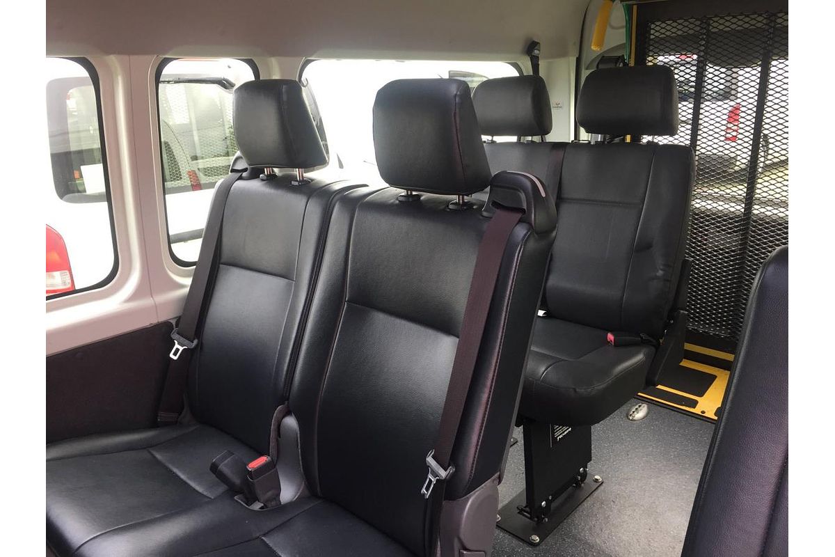 2020 Toyota Hiace COMMUTER (12 SEATS) GDH322R