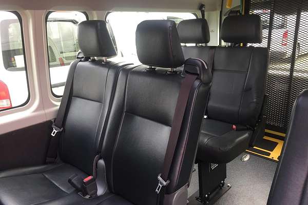 2020 Toyota Hiace COMMUTER (12 SEATS) GDH322R