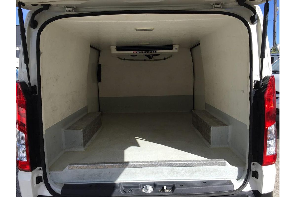 2021 Toyota Hiace LWB GDH300R